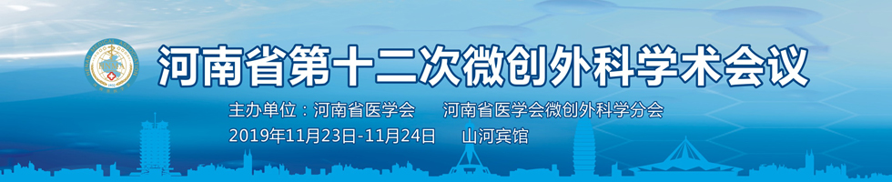 河南省第十二次微创外科学术会议