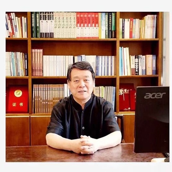 全国名老中医药专家王国斌教授收徒仪式在郑州举行