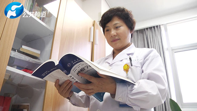 攻克肿瘤 为爱坚守——郑大一附院郑东院区肿瘤科主任秦艳茹