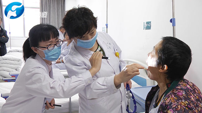 攻克肿瘤 为爱坚守——郑大一附院郑东院区肿瘤科主任秦艳茹