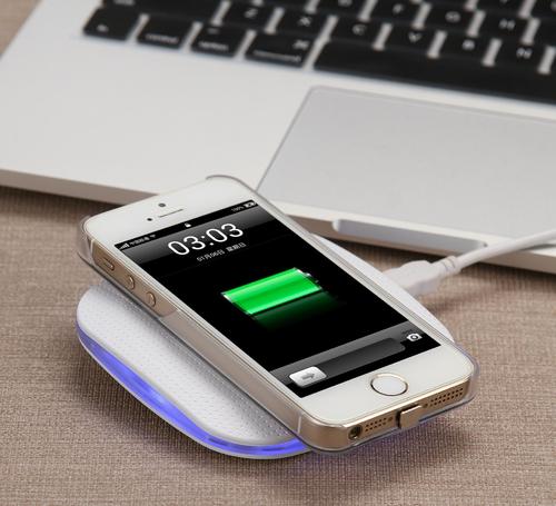 辟谣来了隔空充电有辐射伤身体